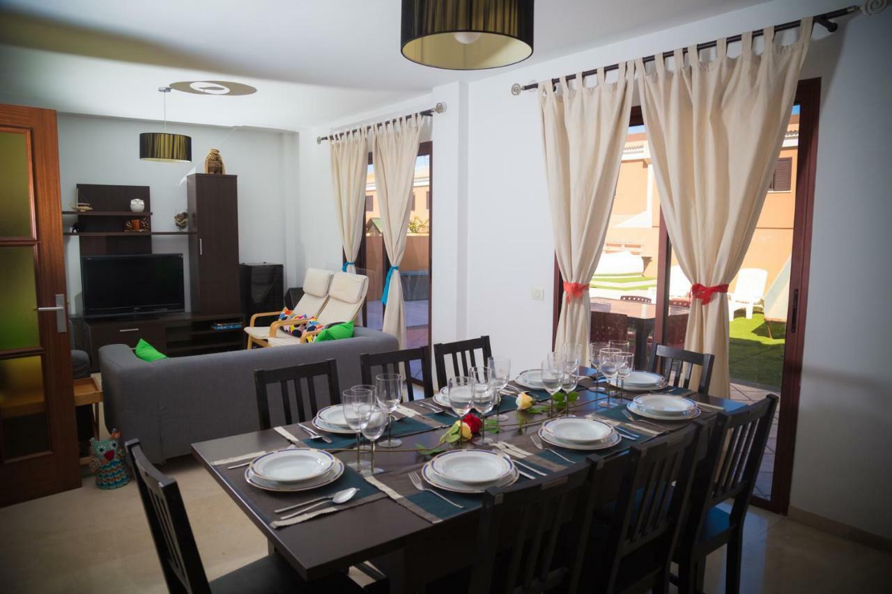 La Casa Sahi Villa Gáldar Eksteriør billede
