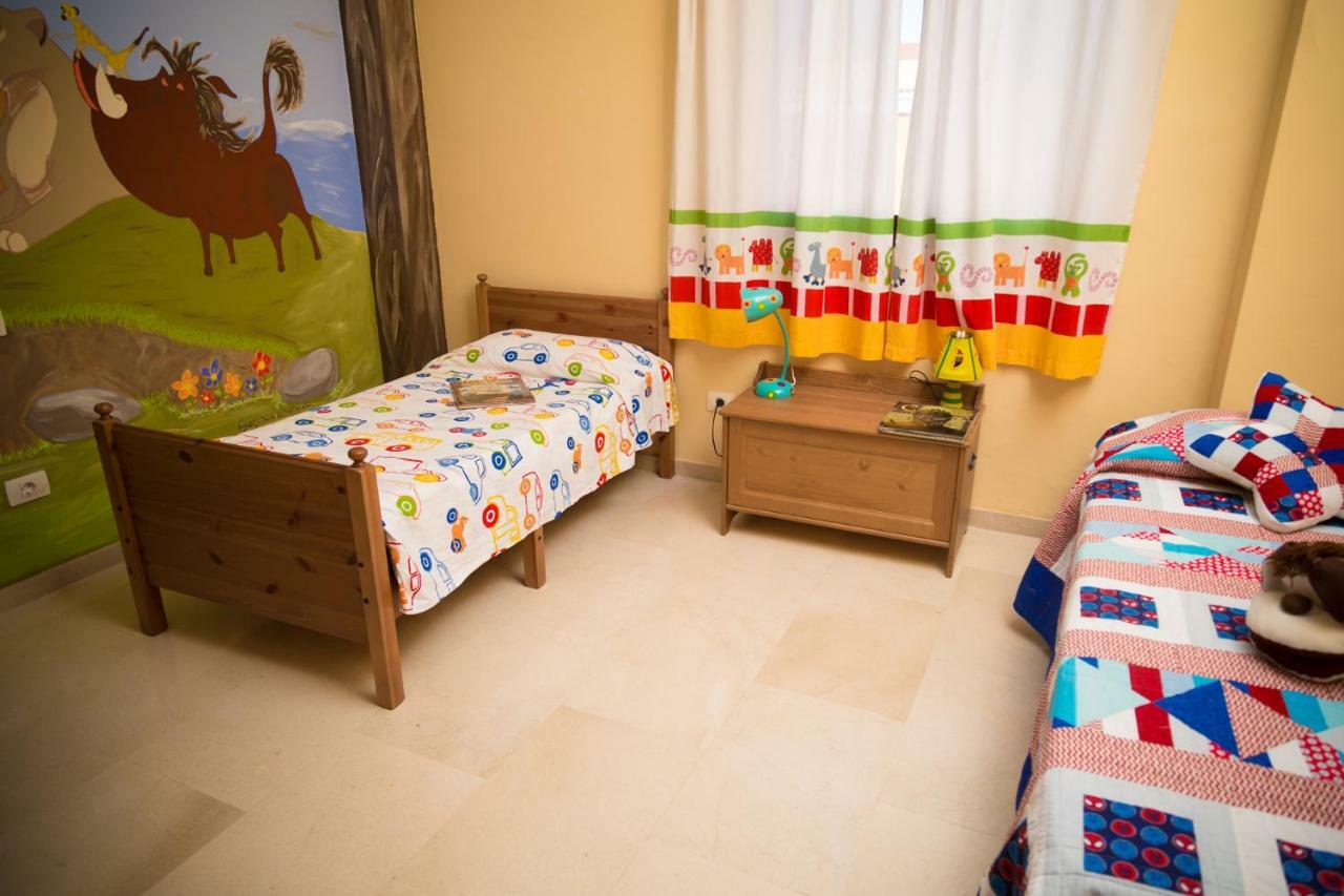 La Casa Sahi Villa Gáldar Eksteriør billede
