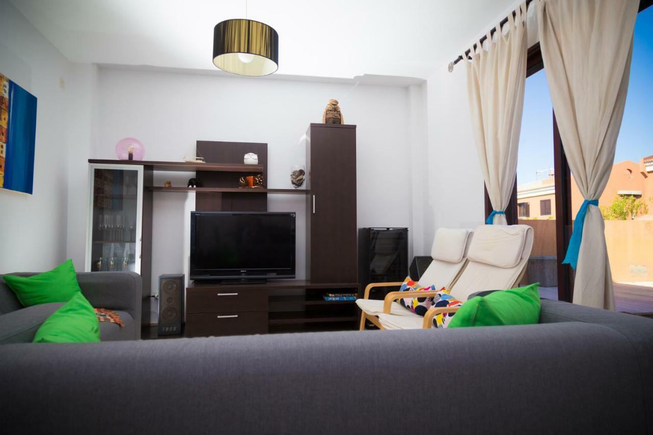La Casa Sahi Villa Gáldar Eksteriør billede